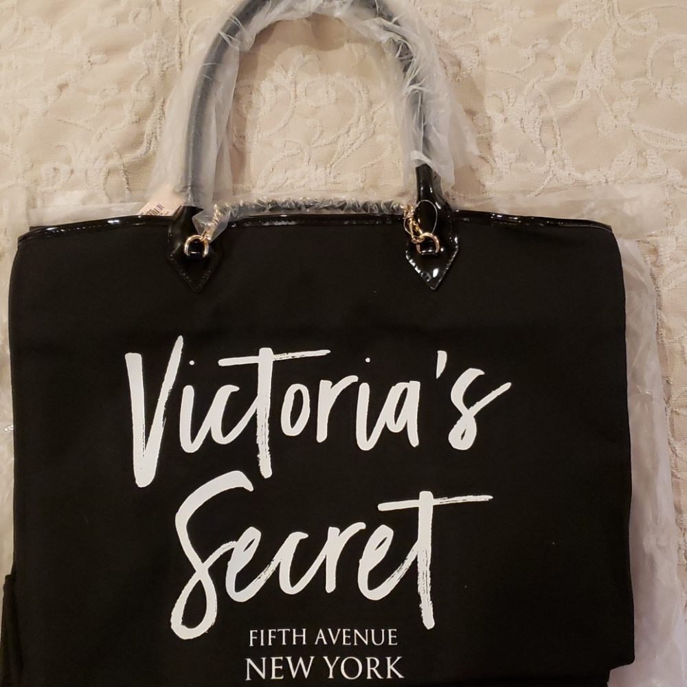 VS 1 Black & 1 Pink Bag left. White bag is Sold